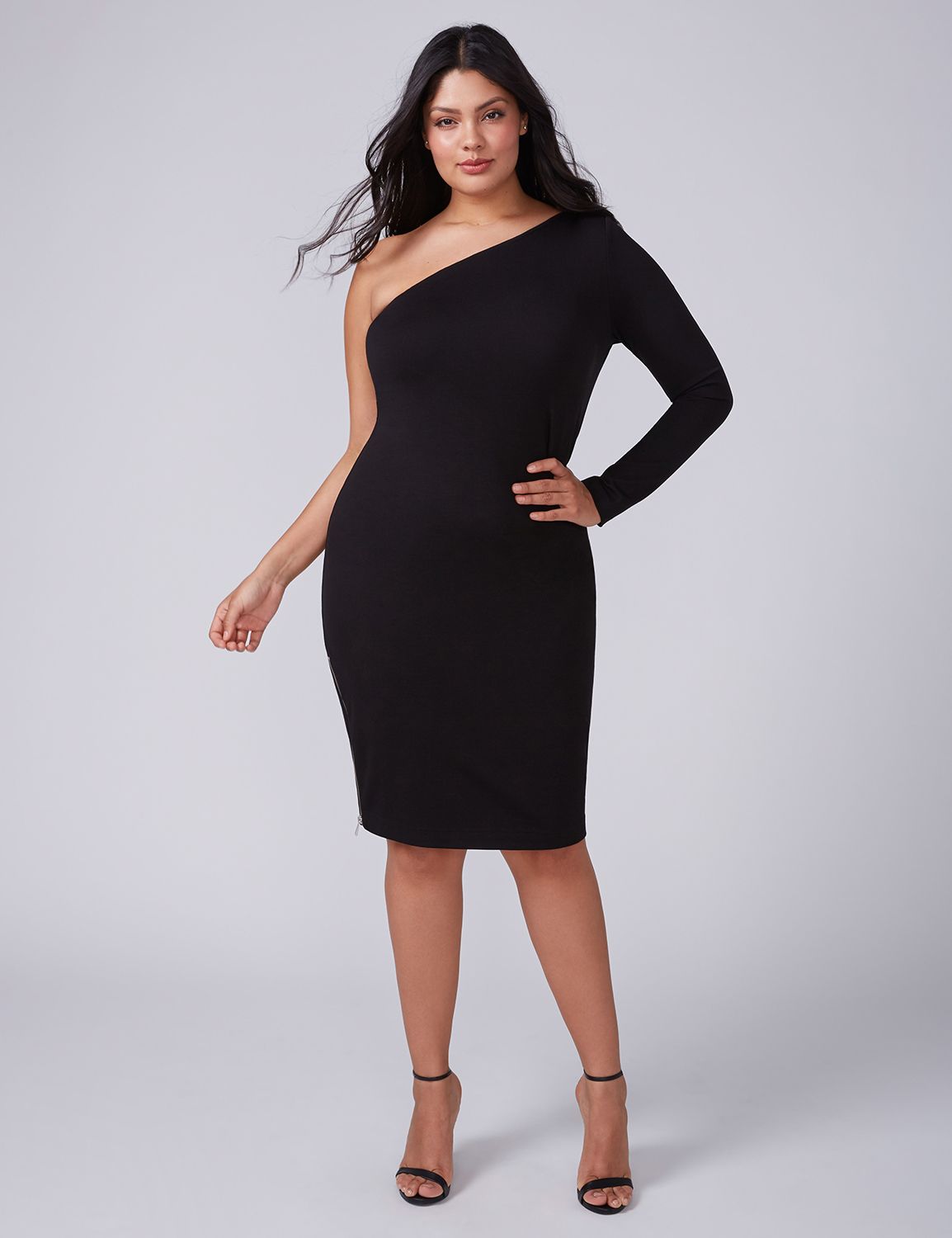 Zipper Dress